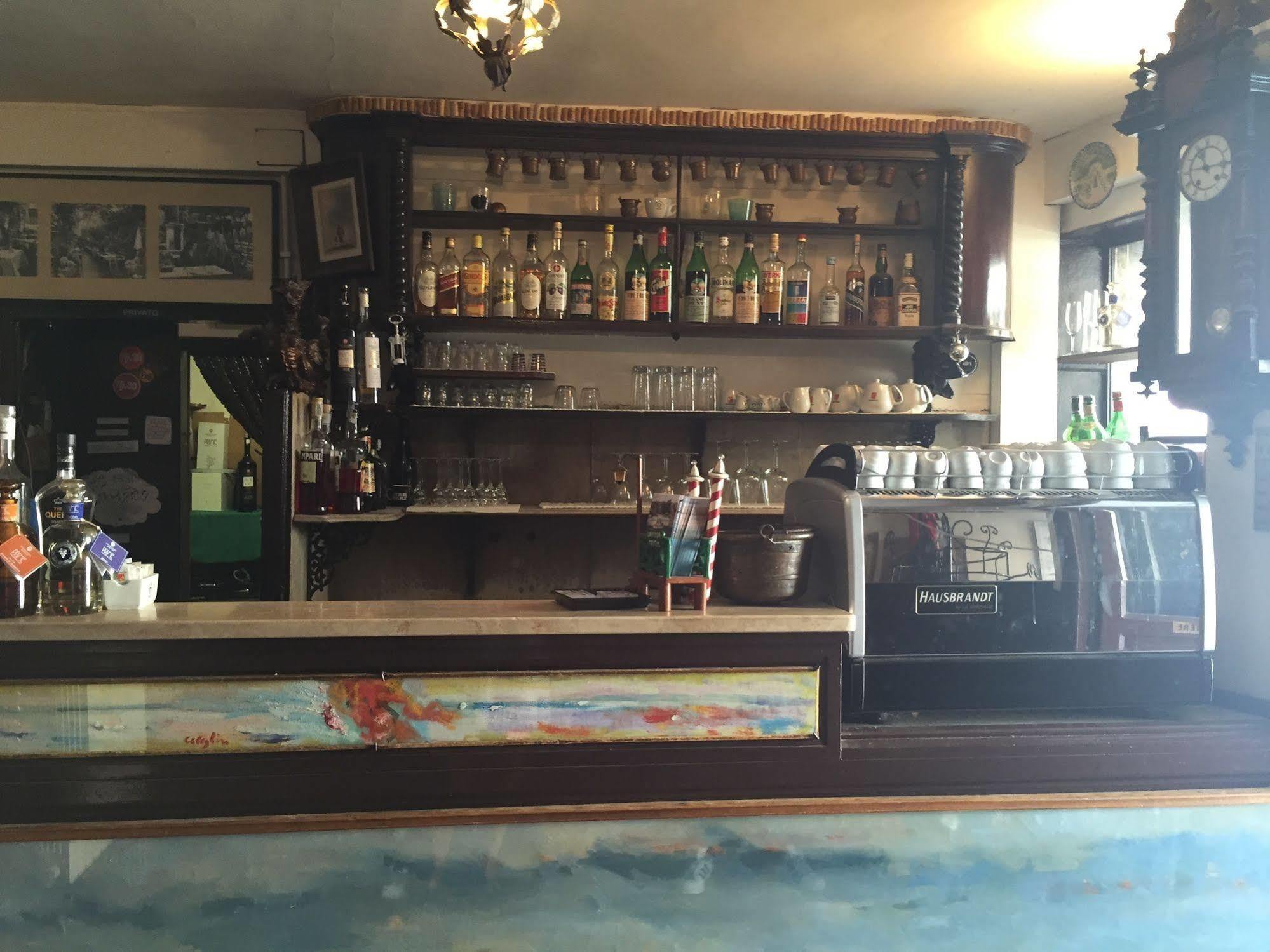 安提卡罗坎达蒙提酒店 威尼斯 外观 照片
